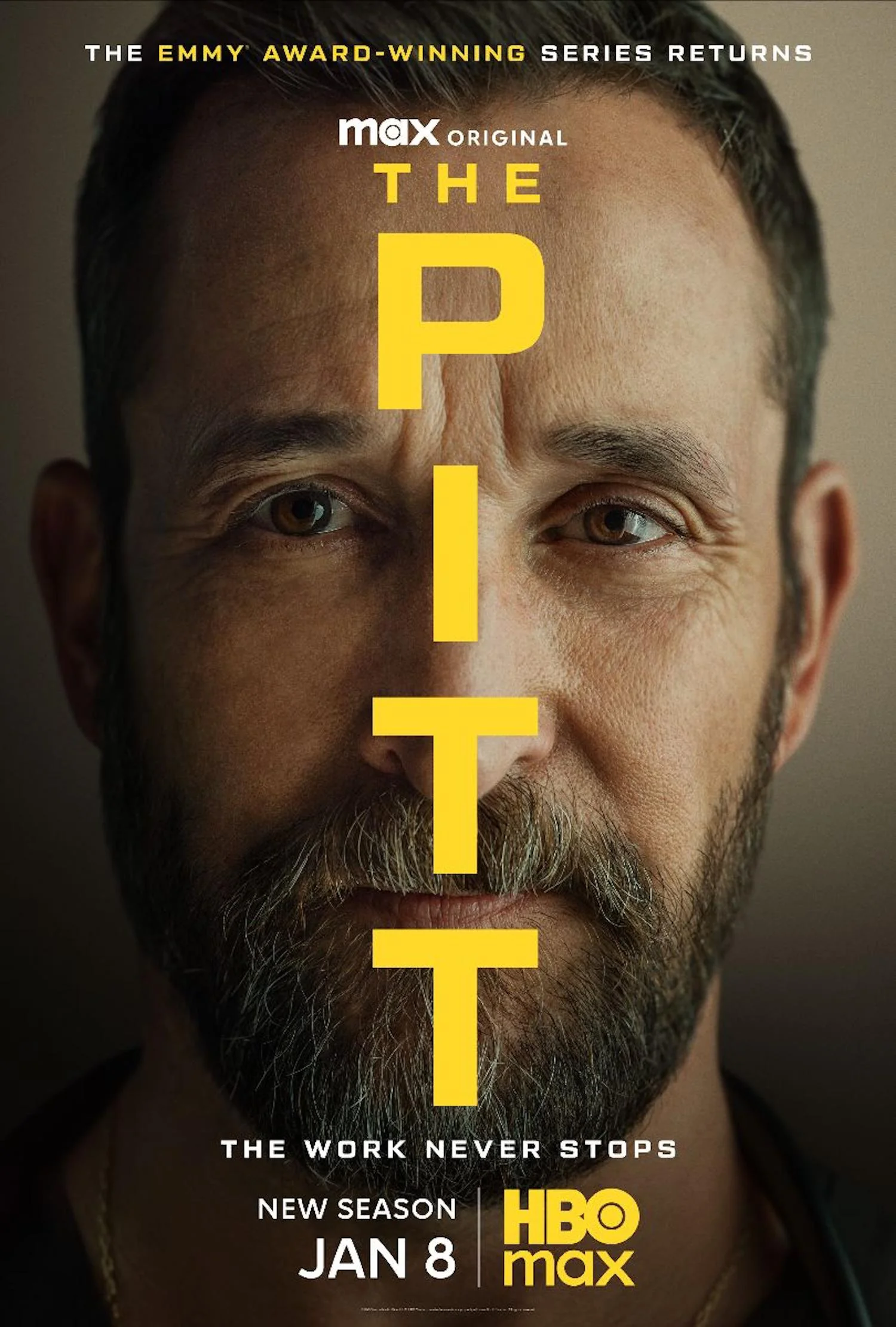 Nieuwe series bekijken met Omni IPTV