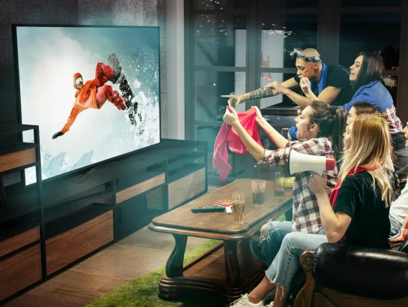 Omni IPTV Nederland voor live tv sport films series en 4K entertainment